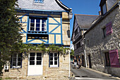 Saint-Goustan. Auray. Morbihan. Bretaña. Bretagne. Brittany. France