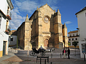 Parish of Santa Marina de Aguas Santas, Cordoba. Andalusia, Spain