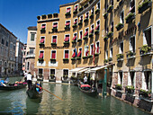Hotel Cavalletto. Venice. Italy