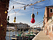 Giudecca island. Venice. Italy.