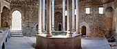 Moorish baths. Girona. Spain