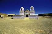 Tafna church. La Quiaca. Jujuy province. Argentina