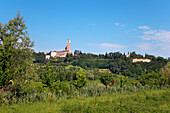 Basilica Monte Berico, Vicenza, Venetien, Italien