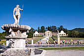 Villa Barbaro, Maser, Venetien, Italien