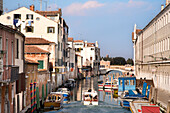 Canal, Venice, Veneto, Italy