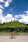 Church, San Vigilio, Farra di Soglio, Veneto, Italy