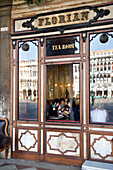 Florian, Coffee House, Venice, Veneto, Italy