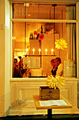 Innenansicht des Restaurant Klee Brasserie, Manhattan, New York, USA, Amerika
