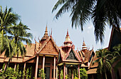 National Museum of Cambodia. Phnom Penh, Cambodia.