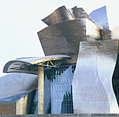 Guggenheim Museum. Bilbao. Biscay. Spain