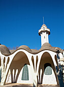 Masia Freixa in Terrassa. Barcelona province. Catalonia. Spain