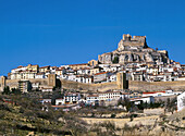 Morella. Castellón province, Spain