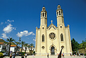 Sant Pere Church. Sant Pere de Ribes. Garraf. Barcelona. Spain.