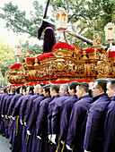 Holy Week. Málaga. Spain