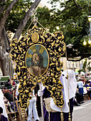 Holy Week. Málaga. Spain