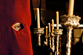 Holy Week. Málaga. Spain