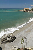 Nerja. La Axarquia, Costa del Sol, Malaga province, Andalusia, Spain