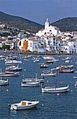 Cadaqués, Costa Brava. Girona province, Spain