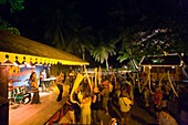 Dinner Show in Harbour Lights Club, Bridgetown, Barbados, Caribbean