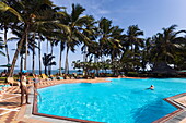 Swimming Pool, Serena Beach Hotel and Spa, Shanzu Beach, Coast, Kenya
