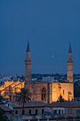 Selimiye Moschee ehemalig Kathedrale St. Sophia, Lefkosia, Nicosia, Nordzypern, Zypern