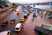 Traffic, Istanbul, Turkey