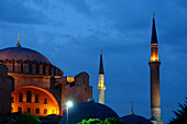 Hagia Sofia, Istanbul, Türkei