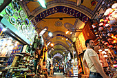 The Grand Bazar, Istanbul, Turkey