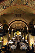 View inside Kornhaus Cellar, Old City of Berne, Berne, Switzerland