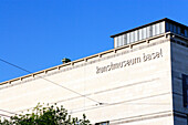 Art museum, Kunstmuseum Basel, Basel, Switzerland