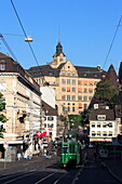 Kohlenberg, Basel, Schweiz