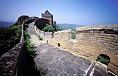 Jinshanling section, Great Wall. China
