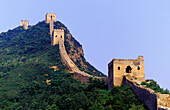 Simatai section, Great Wall. China