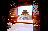 Temple of Heaven. Beijing. China