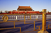Tiananmen Square. Beijing. China