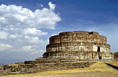 Calixtlahuaca. Mexico