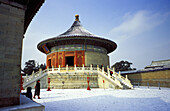 Temple of Heaven. Beijing. China