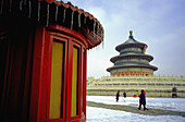 Temple of Heaven. Beijing. China