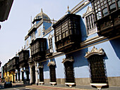 Casa de Osambela. Lima. Peru.