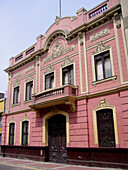Architecture of Lima