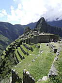 Machu Picchu. Peru.