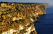 Cap Enderrocat. Mallorca. Balearic Islands. Spain.