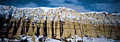 Goreme-Nationalpark, Kappadokien. Türkei