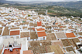 Olvera. Cádiz province, Andalusia, Spain