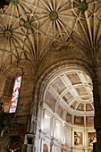 Monastery of the Hieronymites, Belem, Lisbon. Portugal