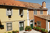 Houses, Sintra. Portugal
