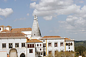 Sintra National Palace, Sintra. Portugal