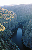 Arribes del Duero in Salamanca province. Castilla y Leon. Spain