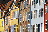 Nyhavn ( New Harbor ). Copenhagen. Denmark