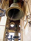 Cathedral bells. Sevilla. Andalucia. Spain